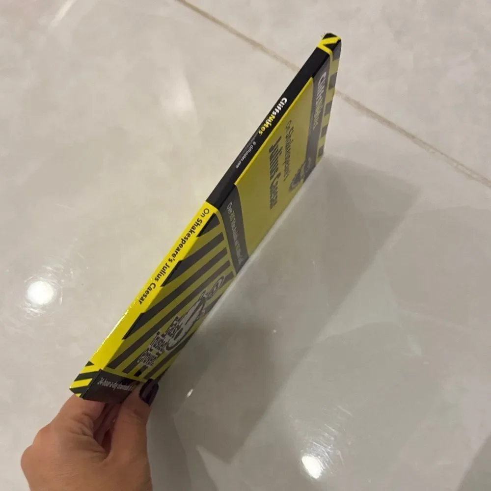 CliffsNotes Julius Caesar Study Guide - Picture 4 of 4